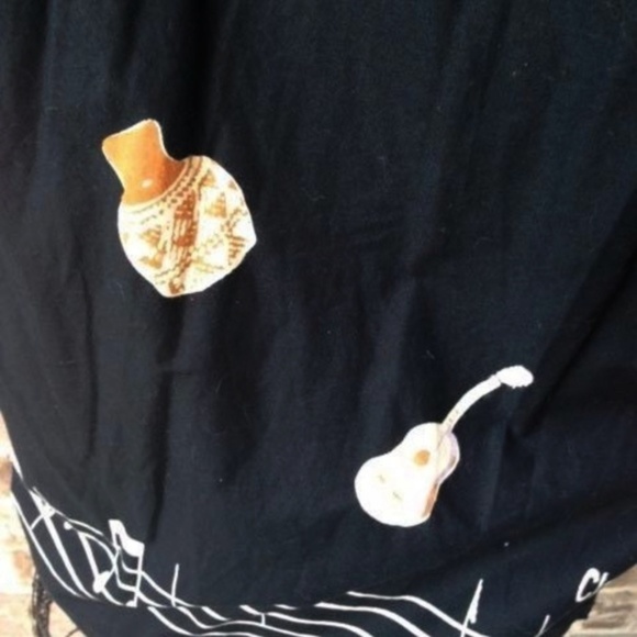 Salsa Shirt Clave Drums Guitar Cuban Musician Band - Picture 4 of 7